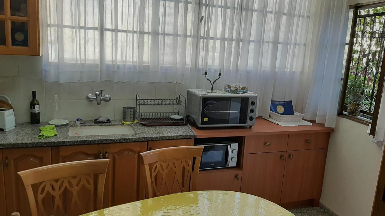 Zohar'S Apartment Haifa Eksteriør bilde