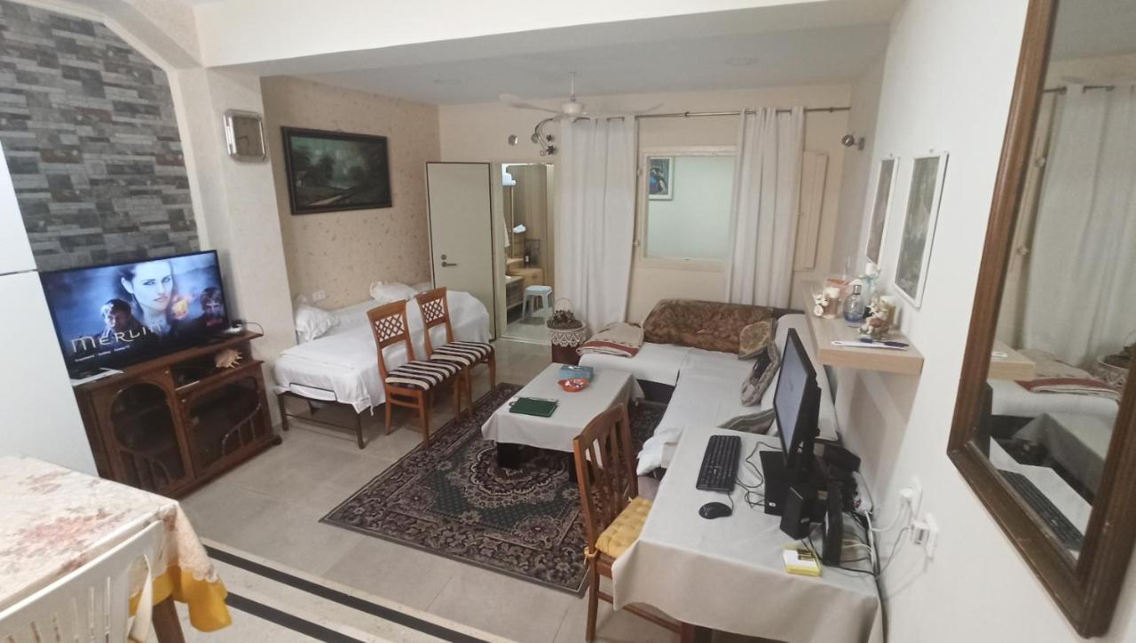 Zohar'S Apartment Haifa Eksteriør bilde