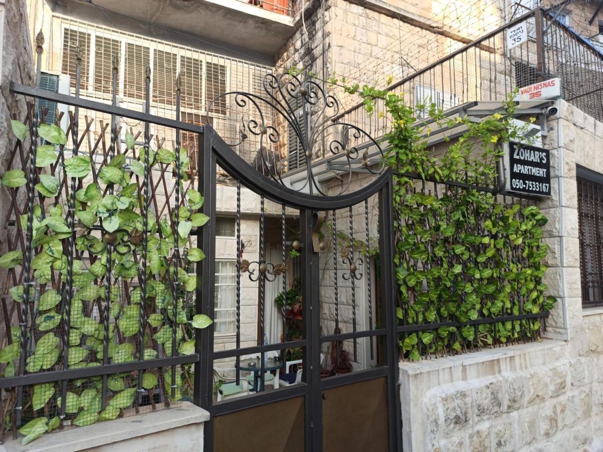 Zohar'S Apartment Haifa Eksteriør bilde