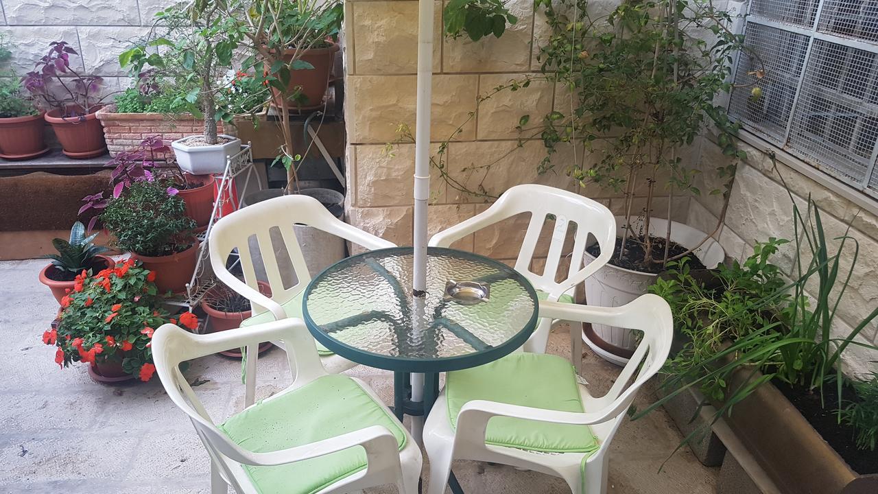 Zohar'S Apartment Haifa Eksteriør bilde